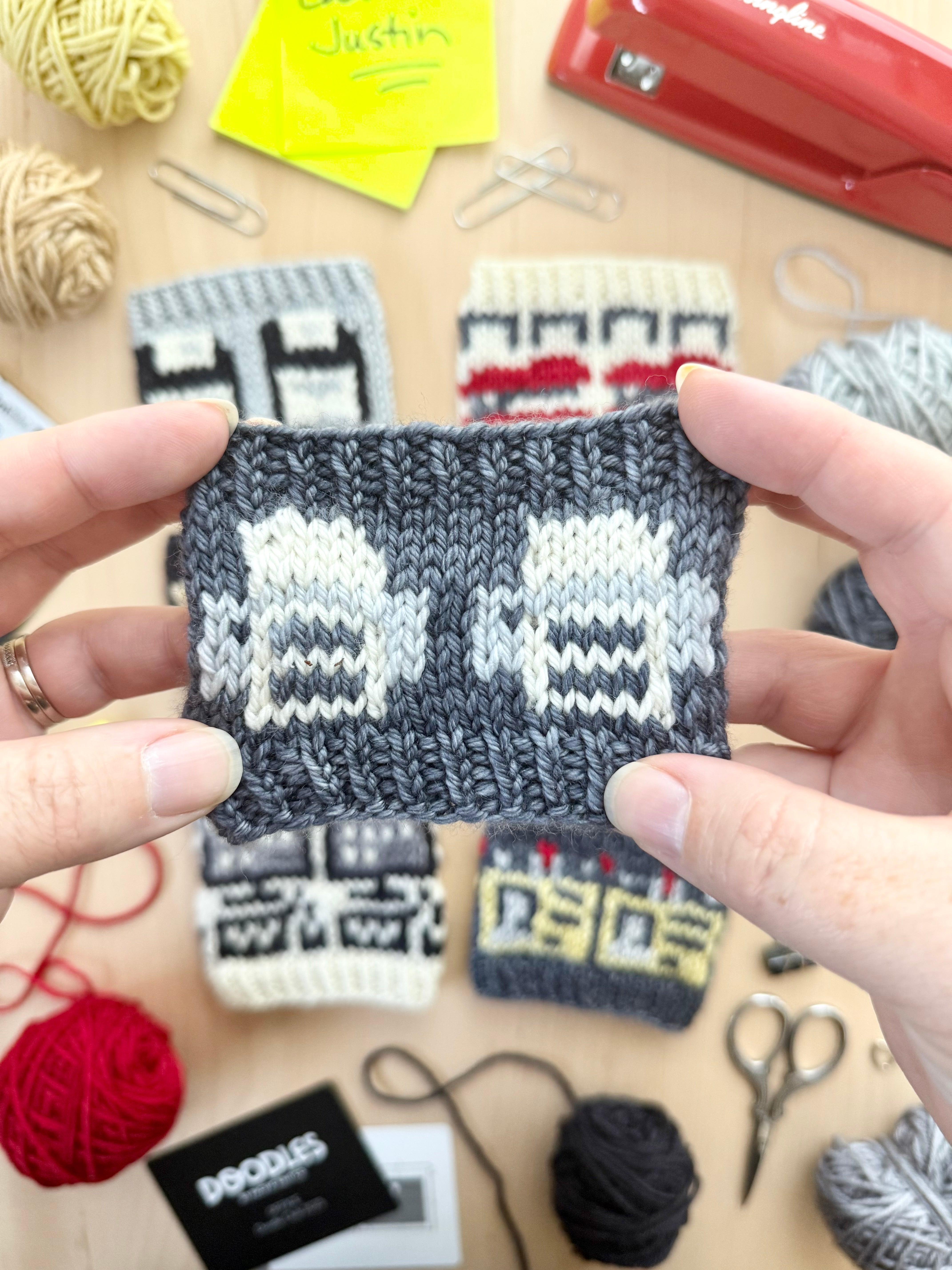 Office Doodle (Charts Only)