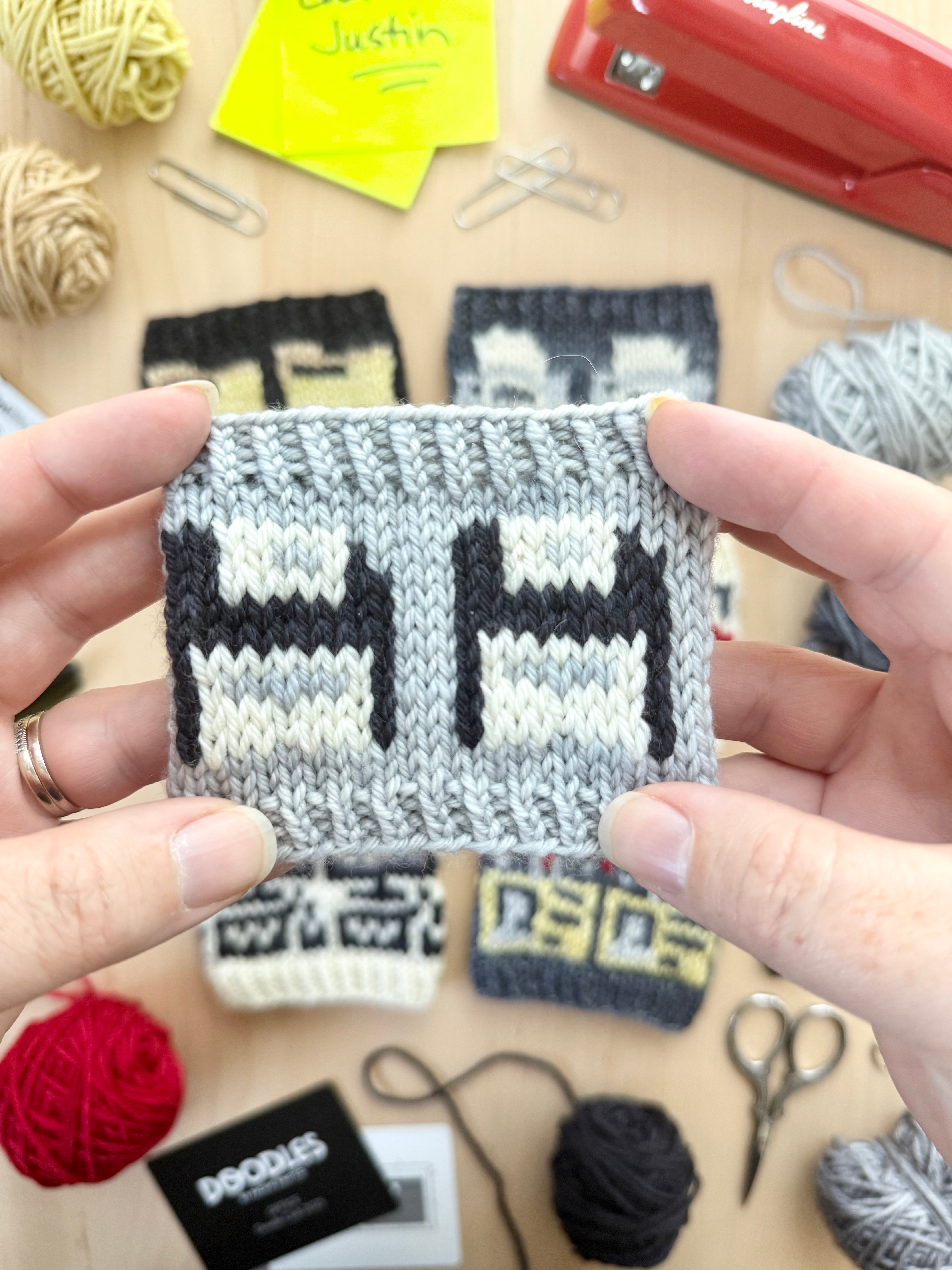 Office Doodle (Charts Only)