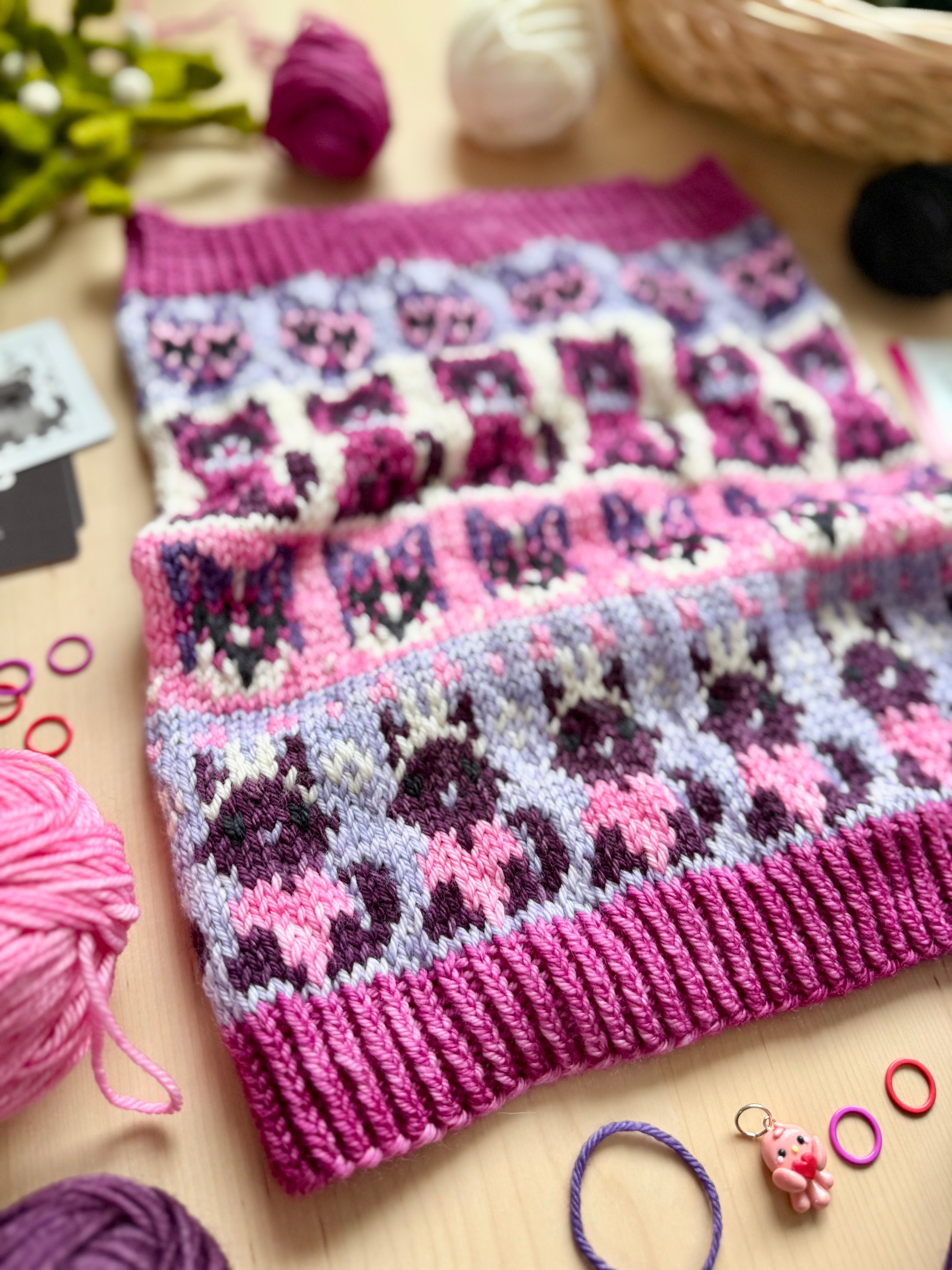 2025 Spring Pets Doodle (Standard Cowl)
