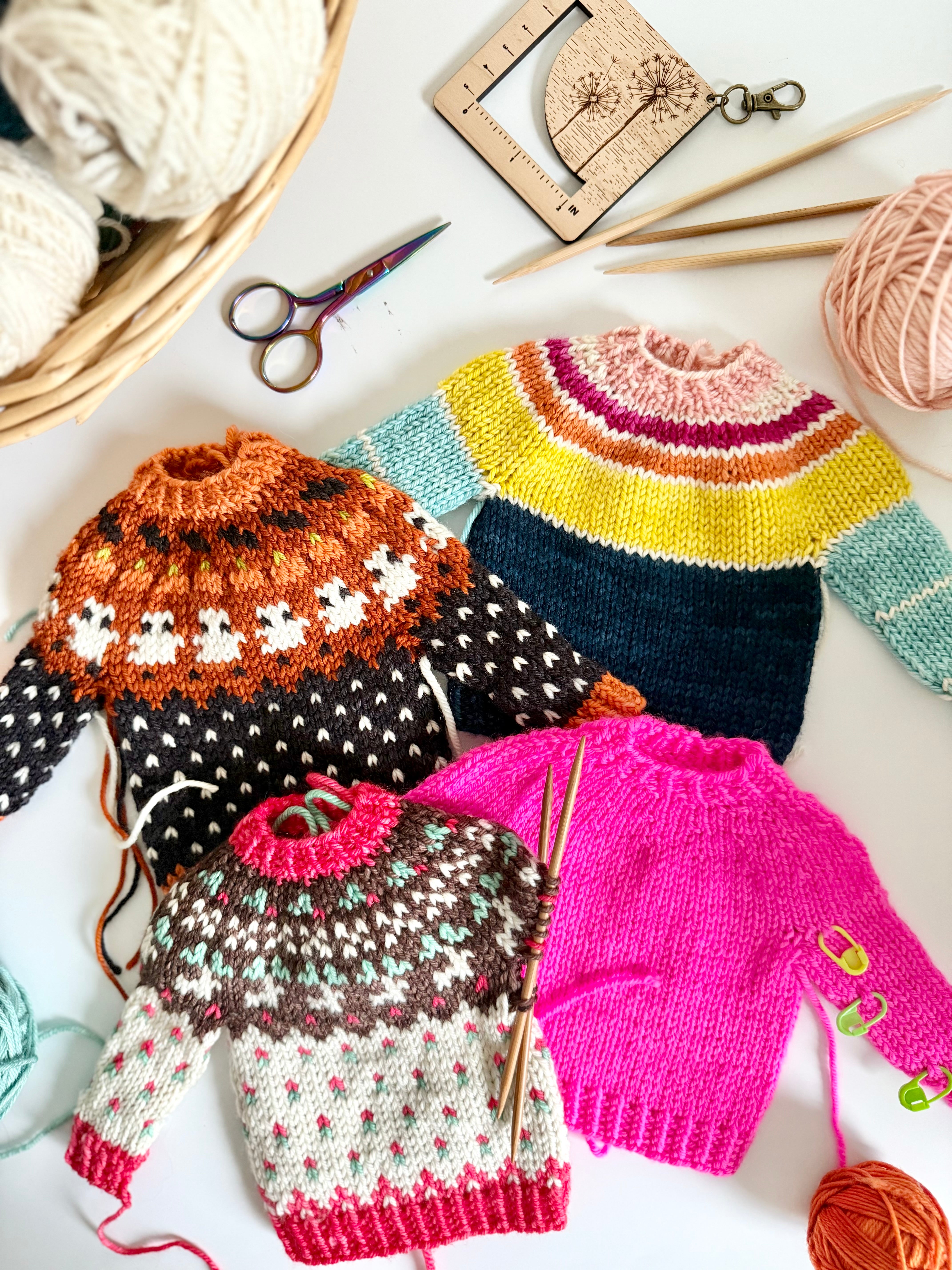 Pacific Knit Co
