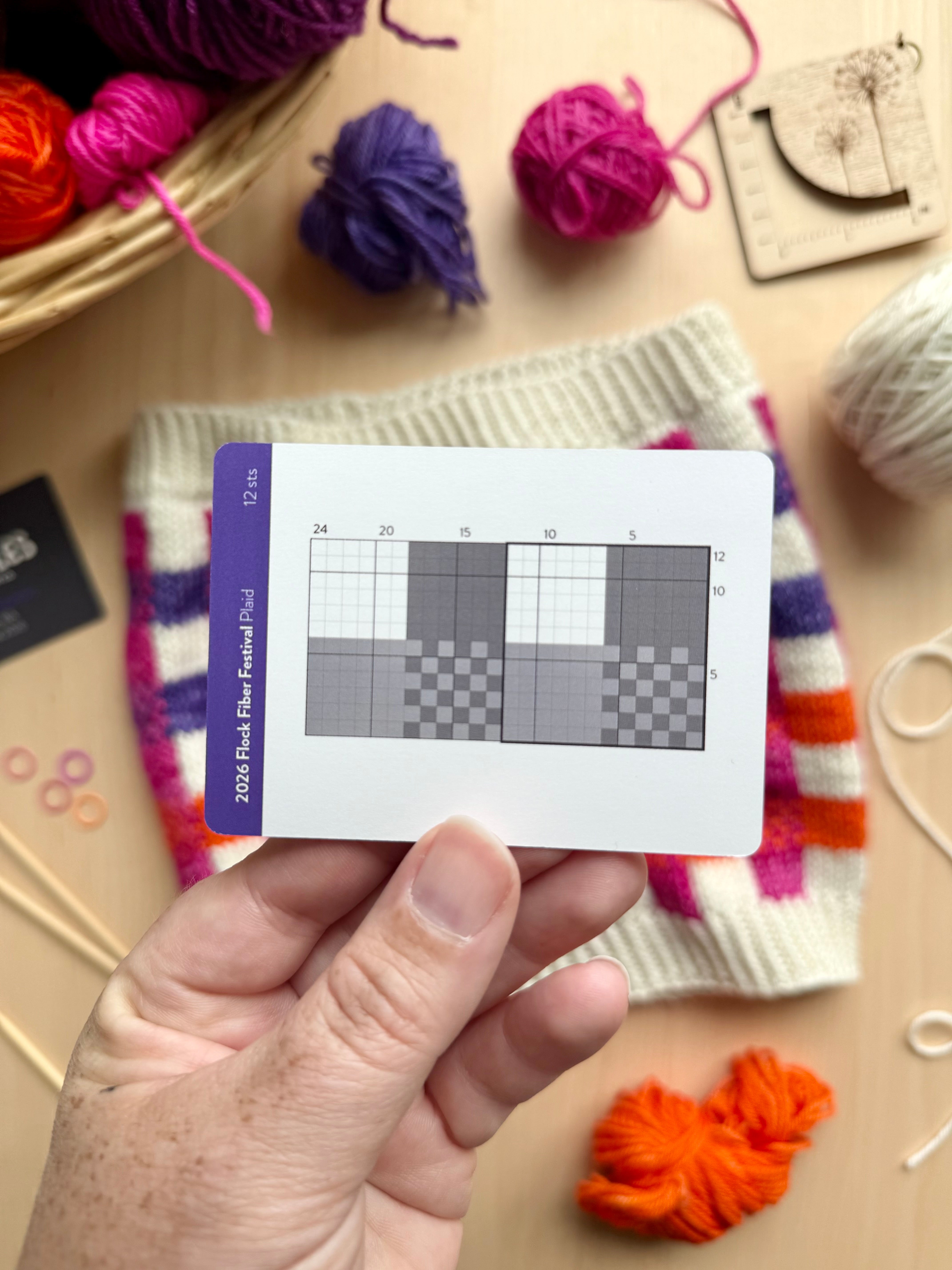 2026 Flock Doodle Card (Limited Edition)
