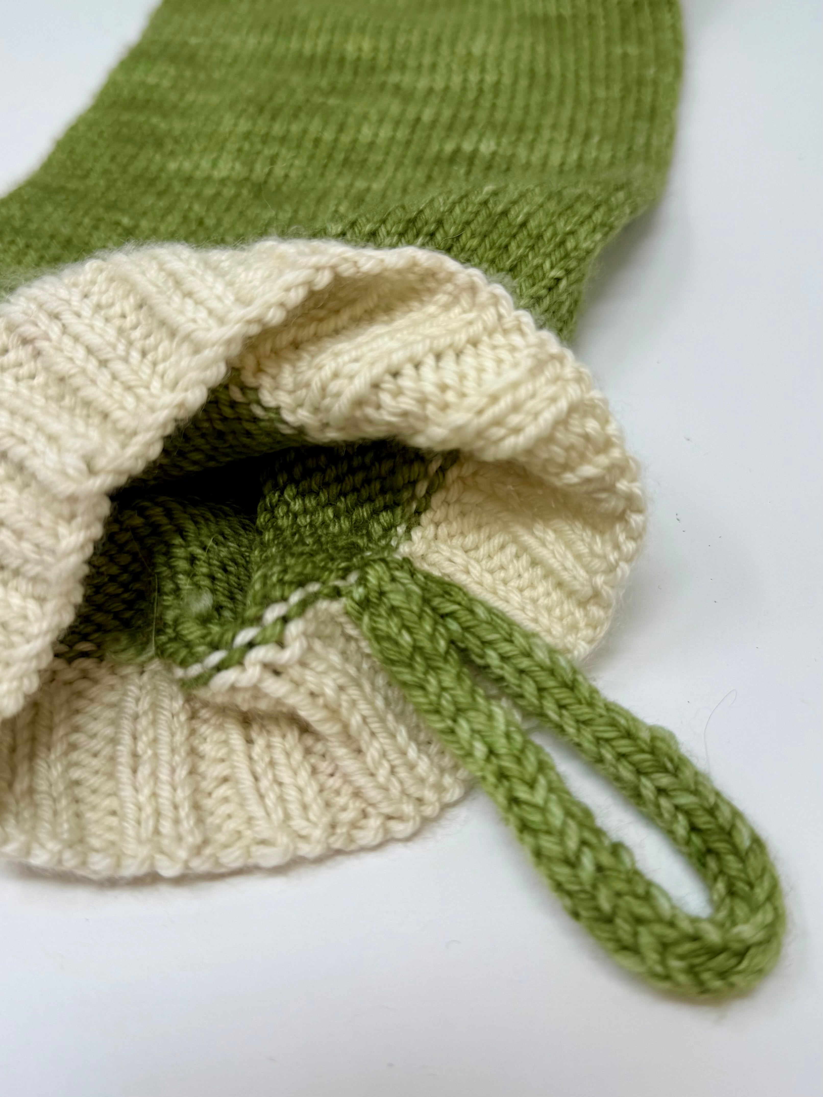 Base Doodle Stocking