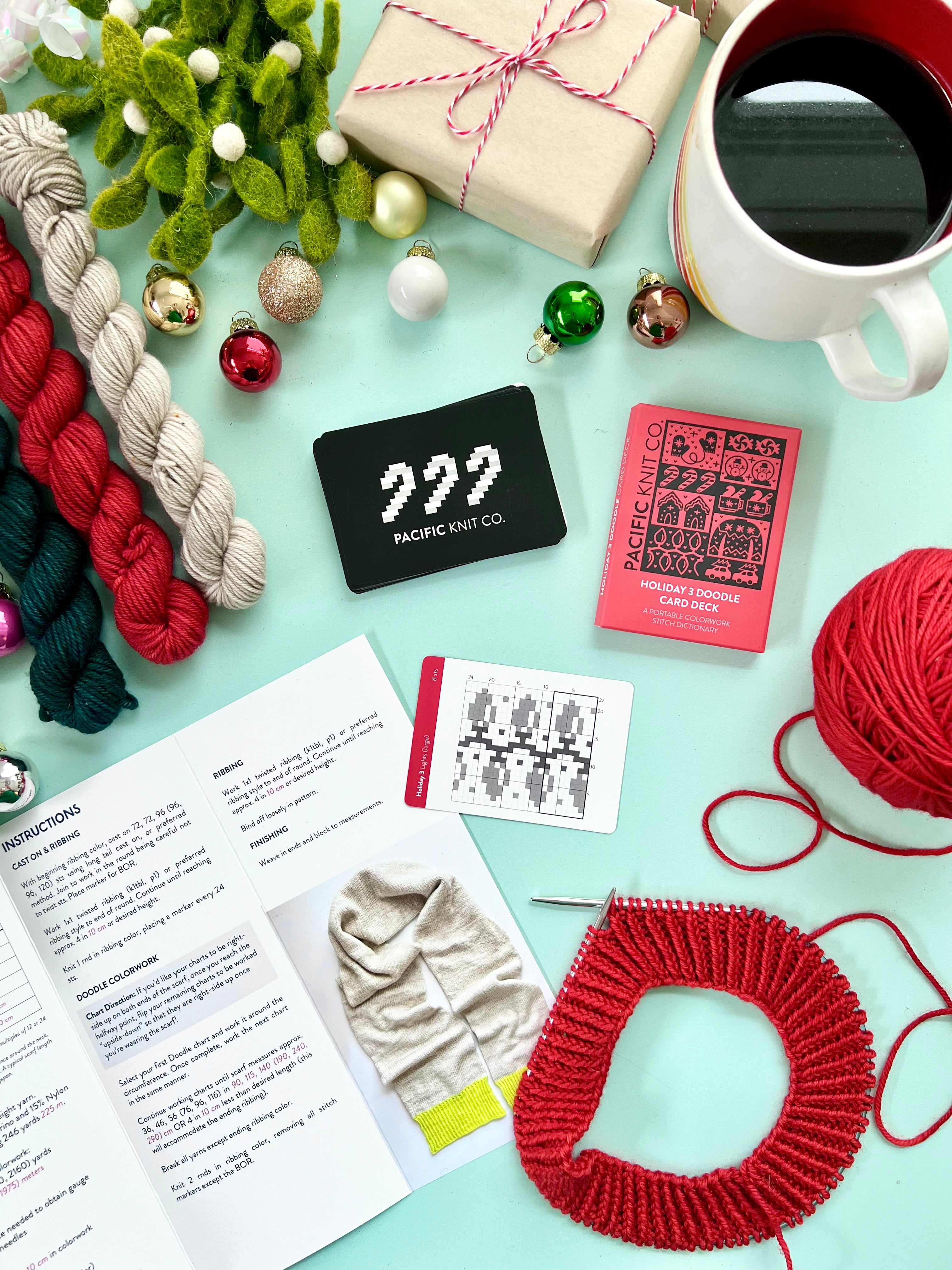 Pacific Knit Co
