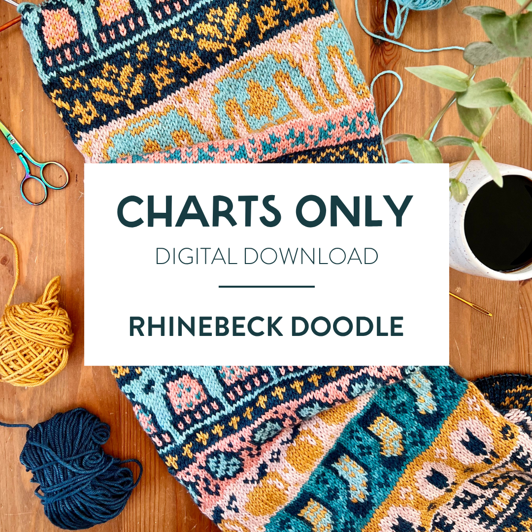 Rhinebeck Doodle (Charts Only)
