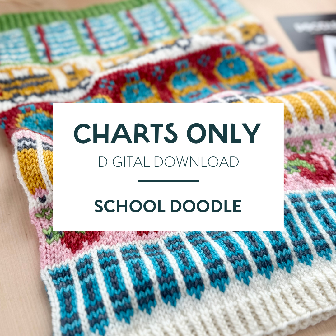 School Doodle (Charts Only)