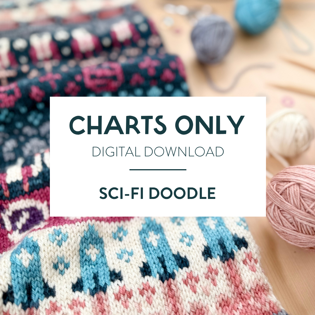 Sci-Fi Doodle (Charts Only)
