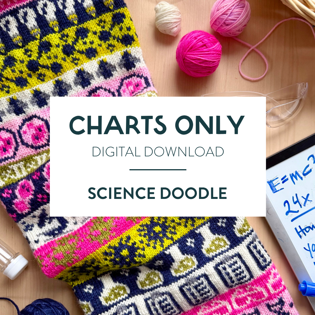 Science Doodle (Charts Only)
