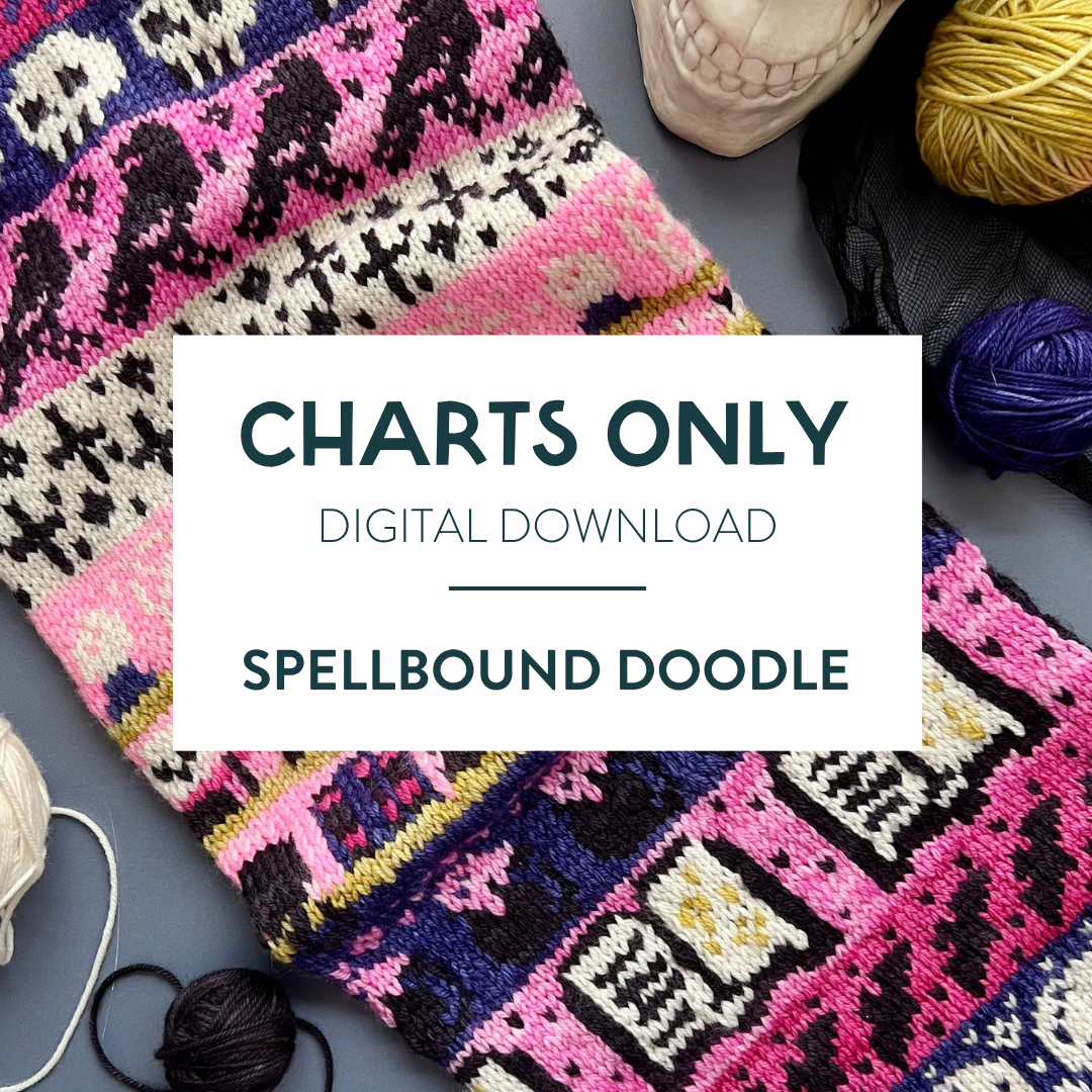 Spellbound Doodle (Charts Only)
