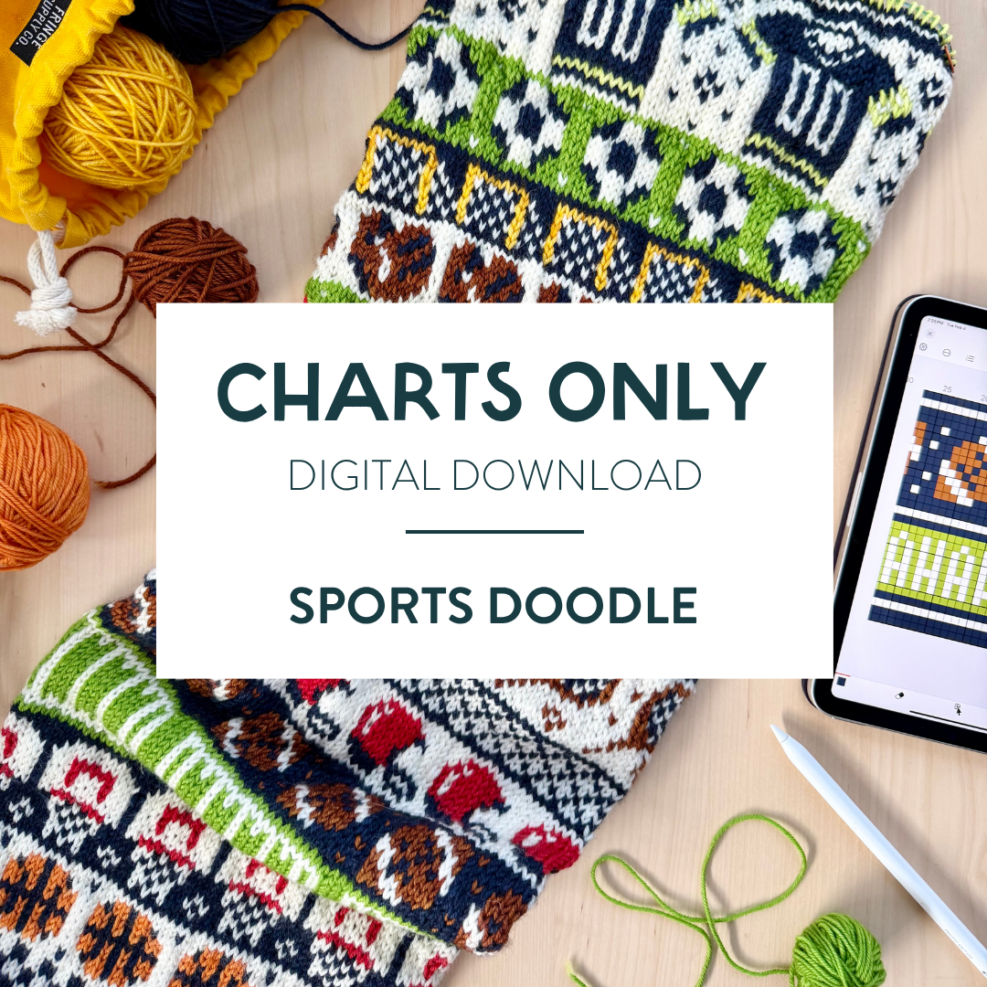 Sports Doodle (Charts Only)