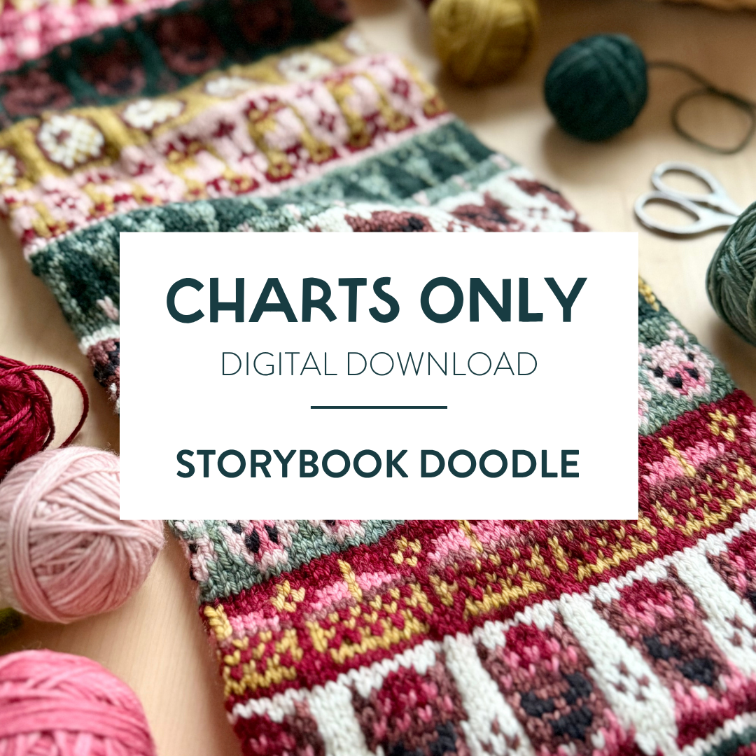 Storybook Doodle (Charts Only)