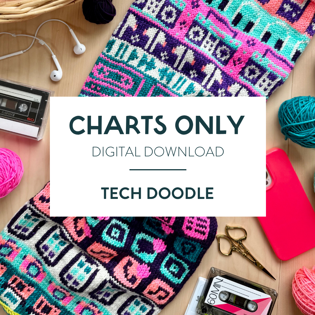 Tech Doodle (Charts Only)

