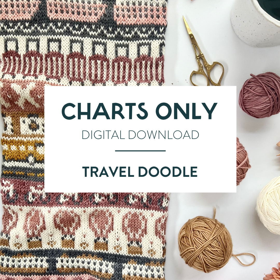 Travel Doodle (Charts Only)