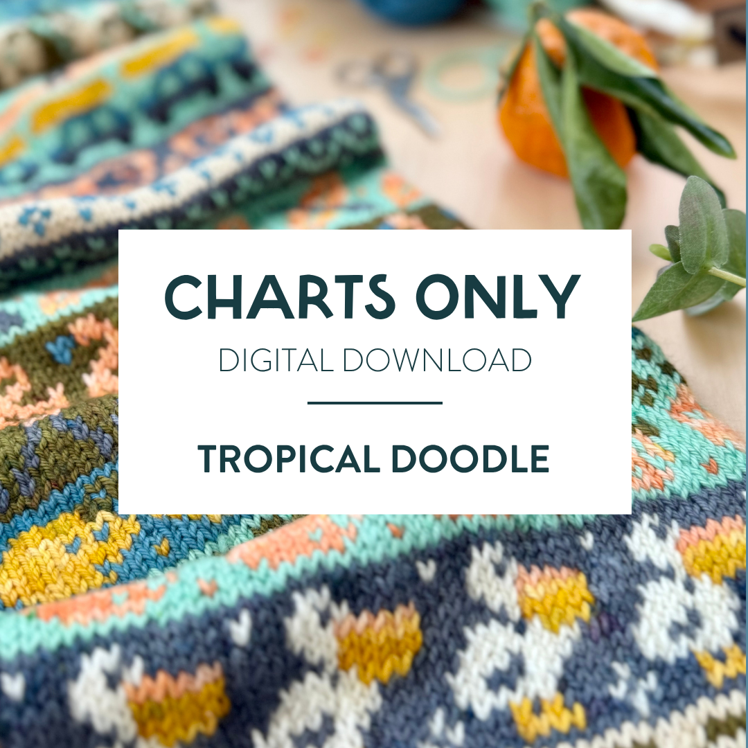 Tropical Doodle (Charts Only)